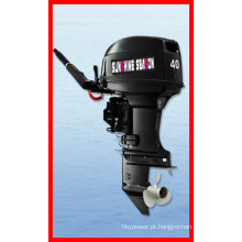 Motor externo de 2 tempos para motor externo marinho e potente (T40BWL)